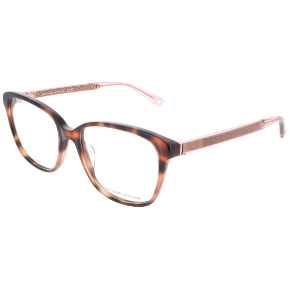 KATE SPADE ACERRA-0086-52 Eyeglasses Eye Glasses 0086 HAVANA Authentic New 52mm